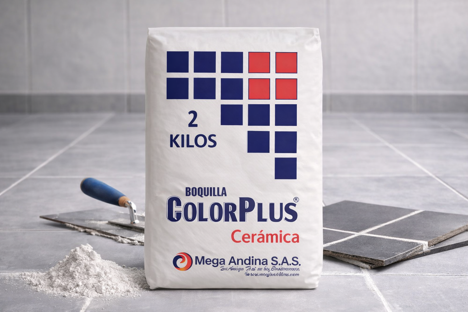 Boquilla para baldosas