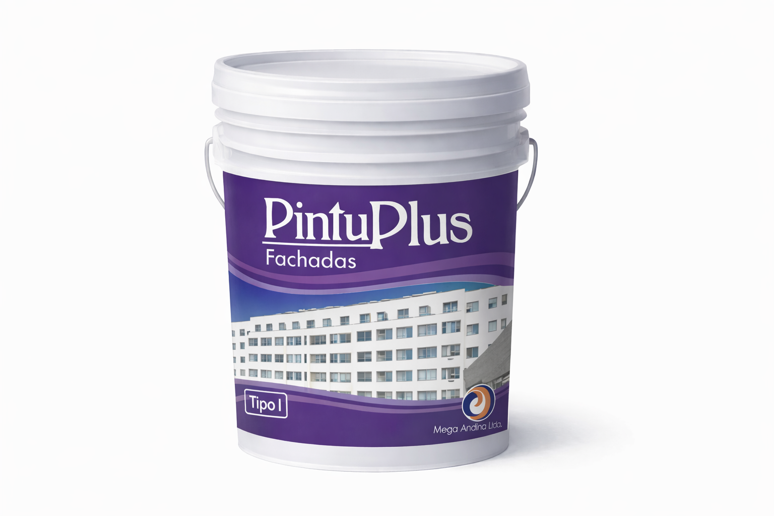 PintuPlus Fachada (Koraza)