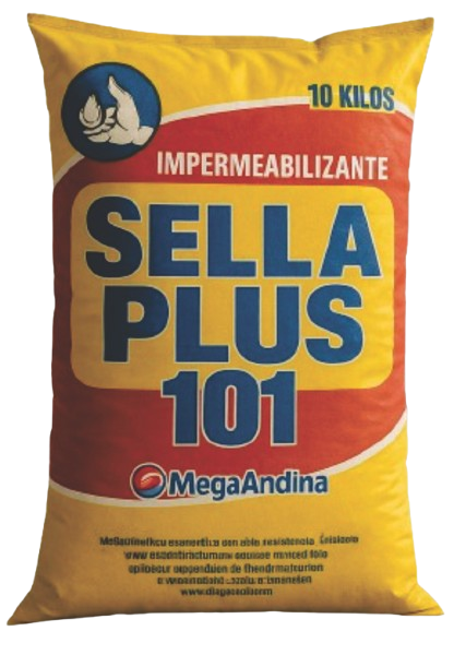 SELLA PLUS 101 - Presentación