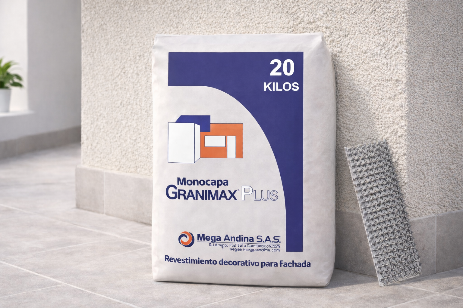 Revestimientos para fachadas