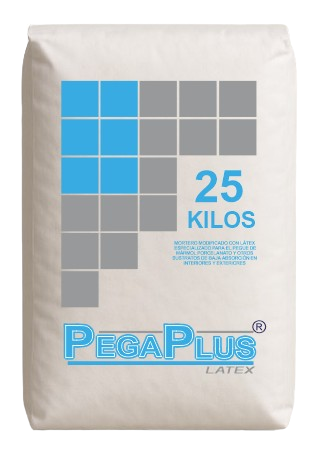 PEGAPLUS LÁTEX - Presentación
