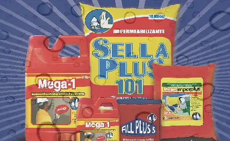 impermeabilizantes