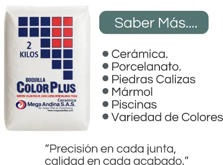 boquilla colorplus