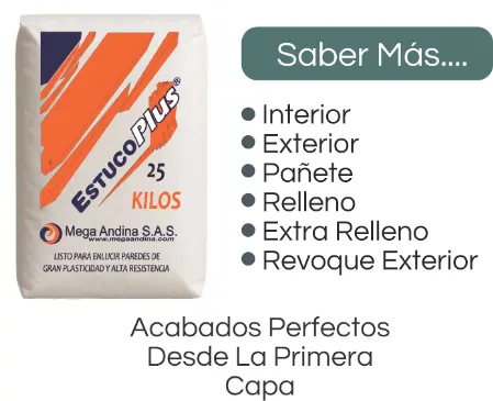 LINEA DE ESTUCOS 