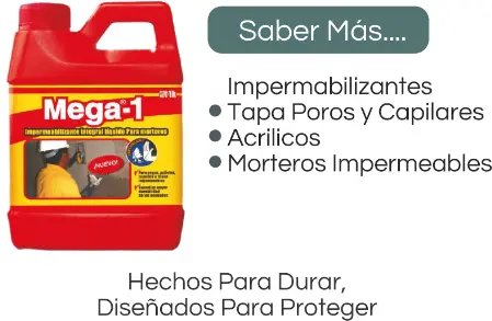 IMPERMEABILIZANTES