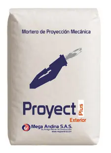 mortero proyectplus